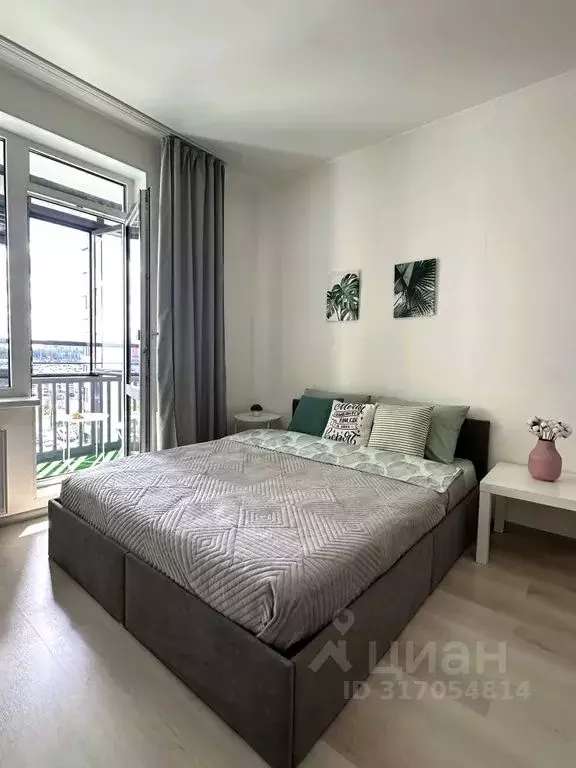 Студия Санкт-Петербург Кузнецовская ул., 58к1 (25.0 м) - Фото 1
