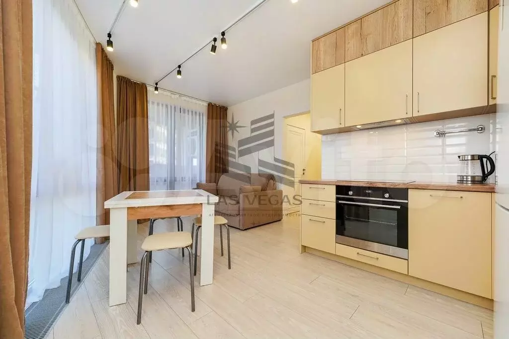 3-к. квартира, 60 м, 4/11 эт. - Фото 0