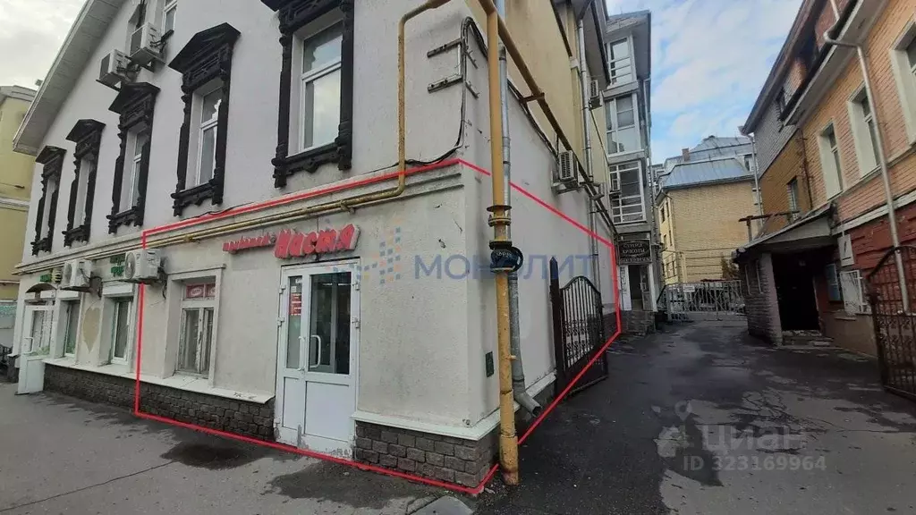 Помещение свободного назначения в Нижегородская область, Нижний ... - Фото 1