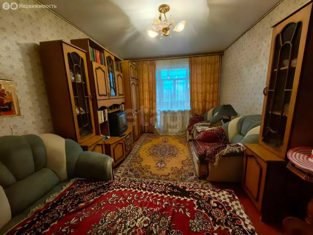 1-комнатная квартира: Саранск, улица Победы, 25к5 (32.7 м) - Фото 2
