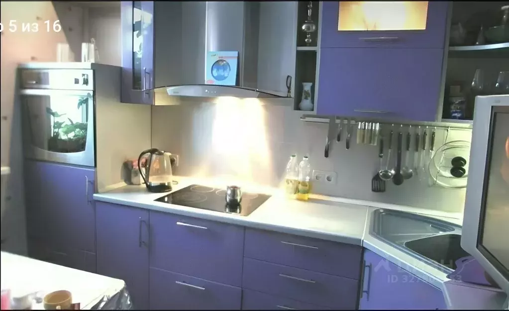 2-к кв. Москва Рублевское ш., 30К2 (58.0 м) - Фото 1