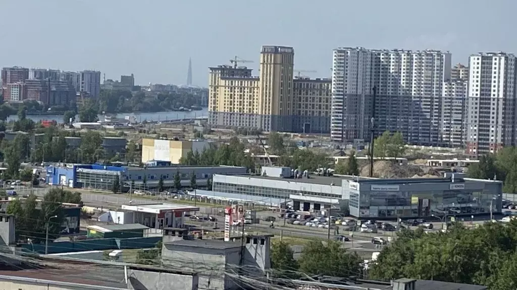 1-к кв. Санкт-Петербург ул. Тельмана, 30к2 (35.0 м) - Фото 0