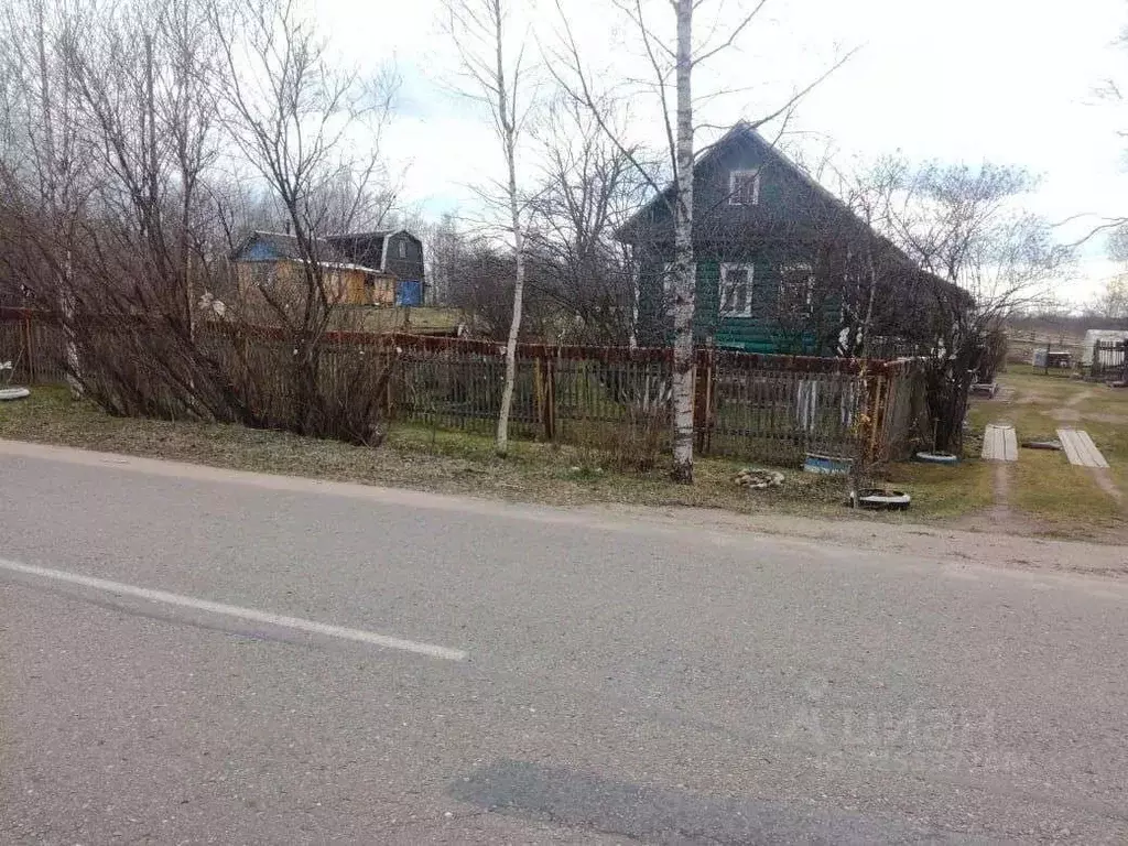 Дом в Новгородская область, Парфинский район, Полавское с/пос, д. ... - Фото 2