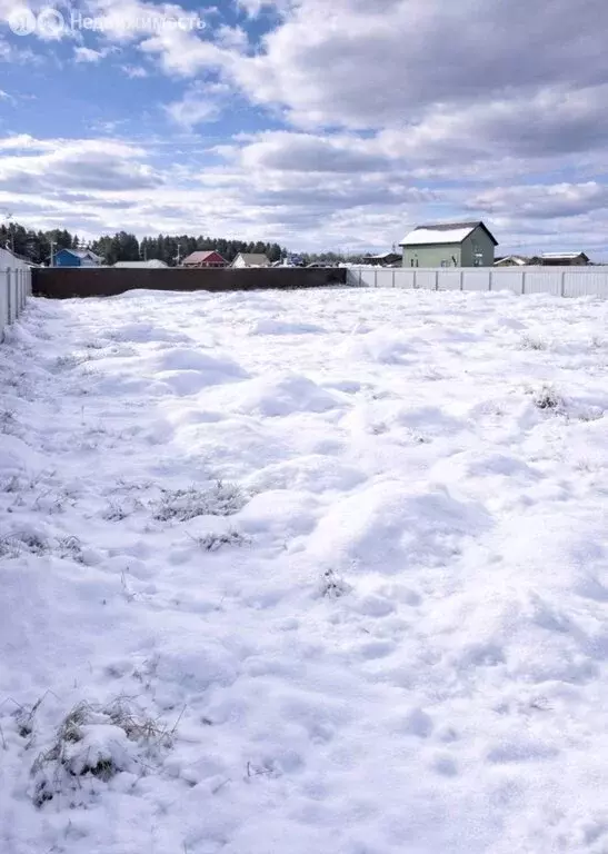 Участок в Московская область, городской округ Щёлково, территория ... - Фото 1