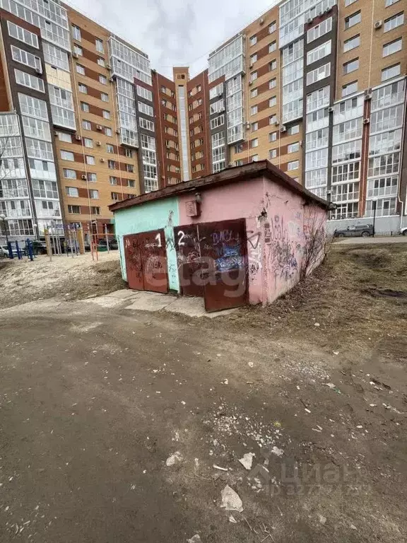 Гараж в Томская область, Томск проезд Белинского, 2 (16 м) - Фото 2