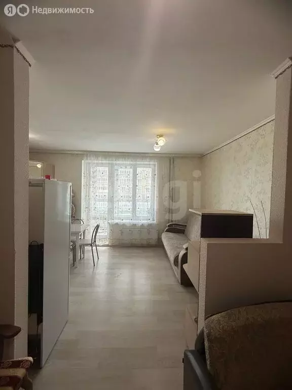 Квартира-студия: Тобольск, 15-й микрорайон, 35 (28.7 м) - Фото 2