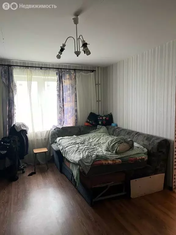 1-комнатная квартира: Волхов, улица Федюнинского, 10 (36.5 м) - Фото 2