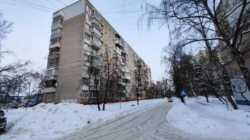 2-к кв. Московская область, Люберцы пос. Калинина, 38 (45.0 м) - Фото 1