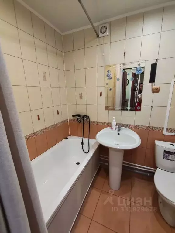 1-к кв. Самарская область, Самара бул. Ивана Финютина, 82 (30.5 м) - Фото 2