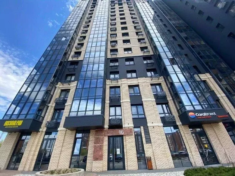 4-к кв. Иркутская область, Иркутск ул. Юрия Левитанского, 16 (84.2 м) - Фото 1