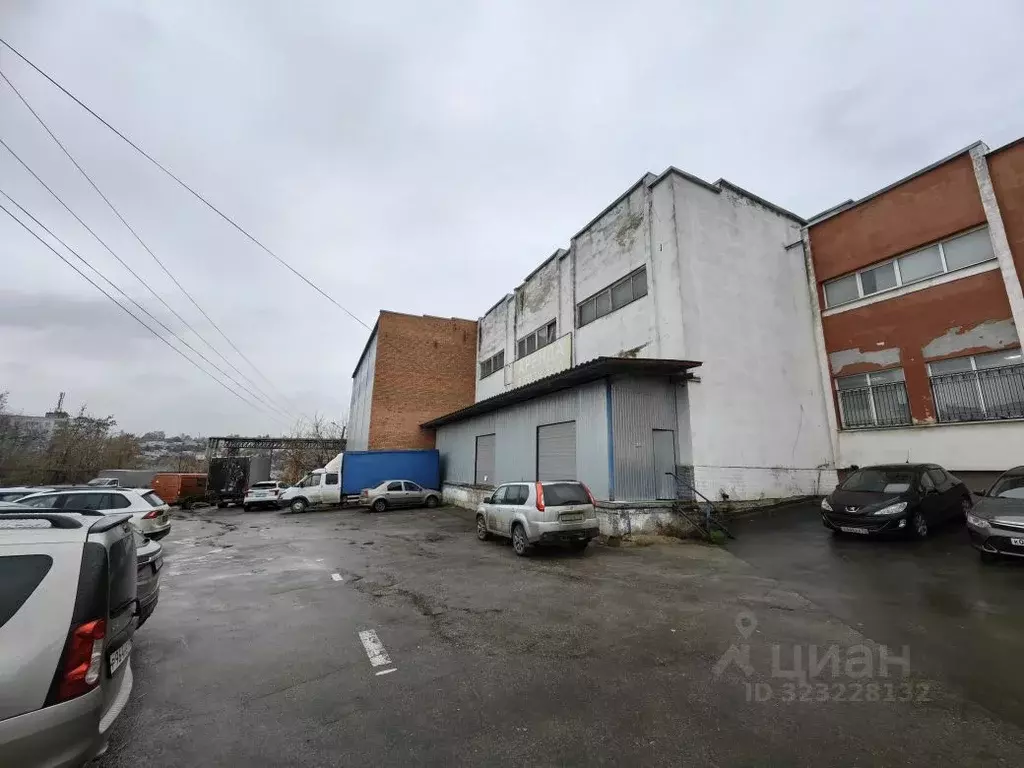 Склад в Нижегородская область, Нижний Новгород ул. Геологов, 1М (1065 ... - Фото 1