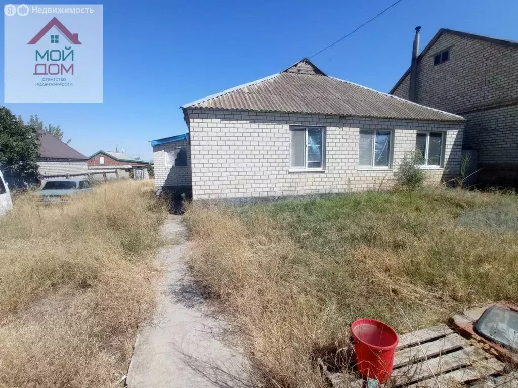 Дом в Элиста, Кирбазарный въезд, 1 (122 м) - Фото 0