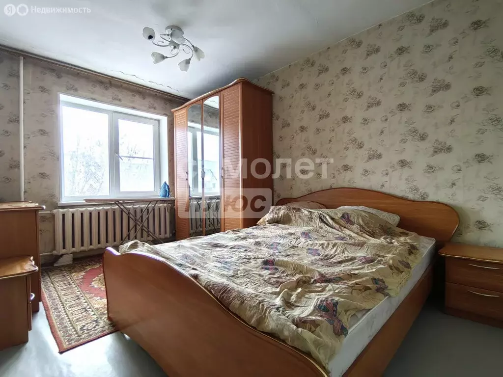 3-комнатная квартира: Топки, микрорайон Солнечный, 4Б (63 м) - Фото 1