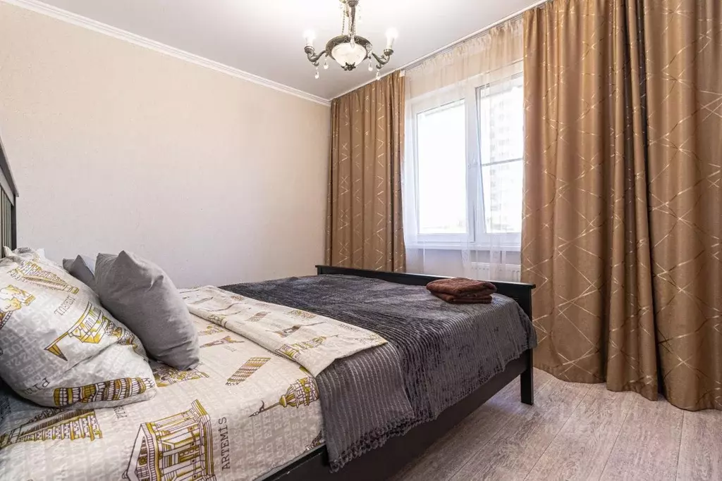 1-к кв. Краснодарский край, Краснодар ул. Героя Владислава Посадского, ... - Фото 1