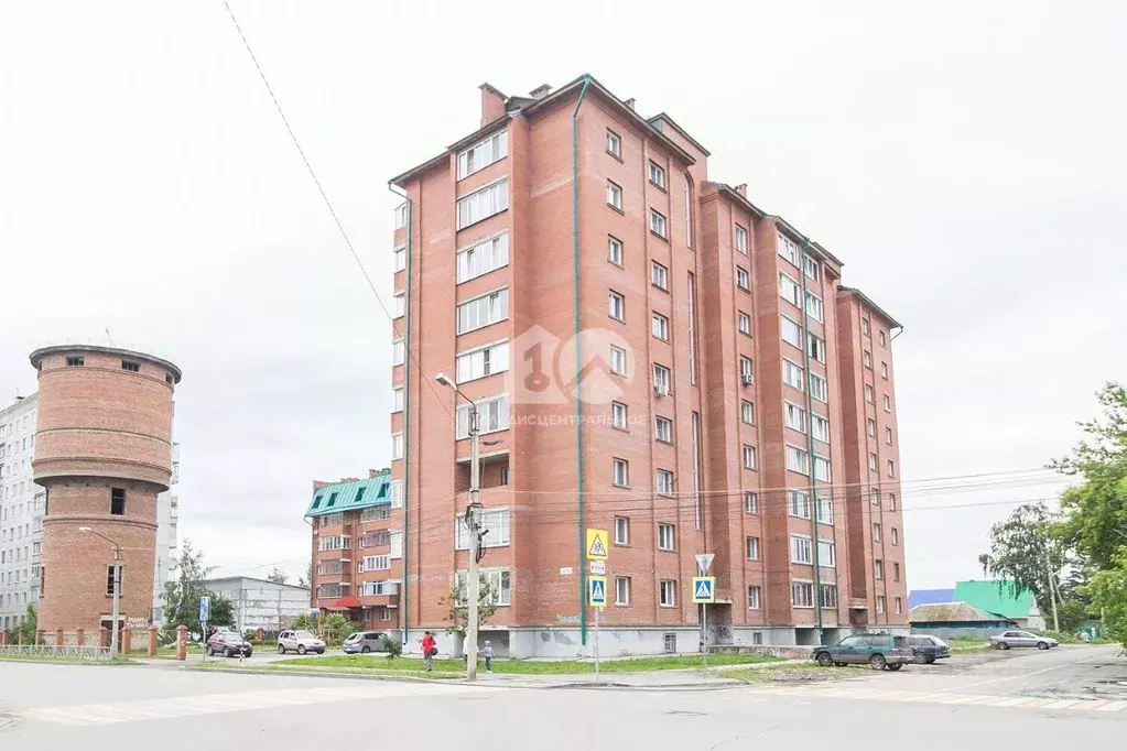 3-к кв. Новосибирская область, Бердск ул. Пушкина, 166 (87.0 м) - Фото 2