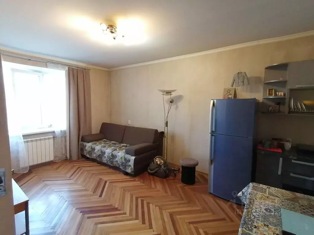 Комната Санкт-Петербург ул. Маршала Говорова, 8 (18.2 м) - Фото 0
