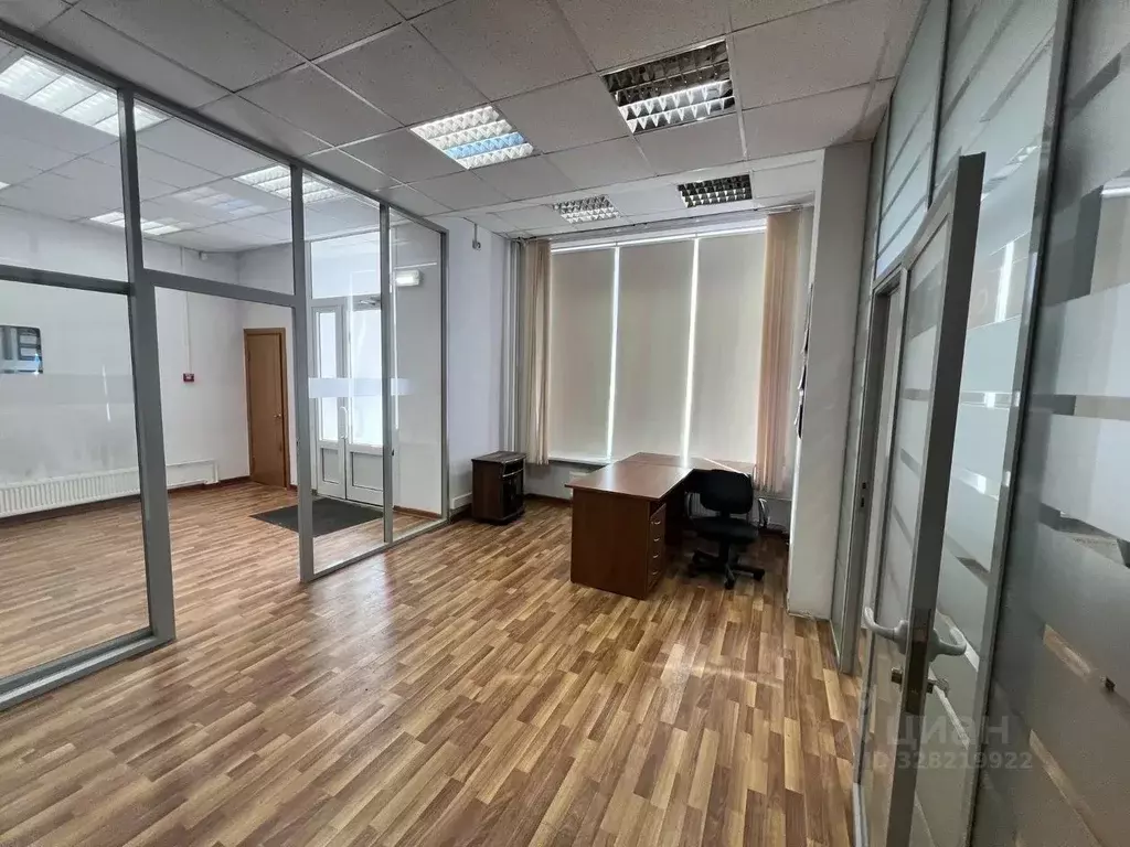 Офис в Москва Часовая ул., 19к3 (114 м) - Фото 2