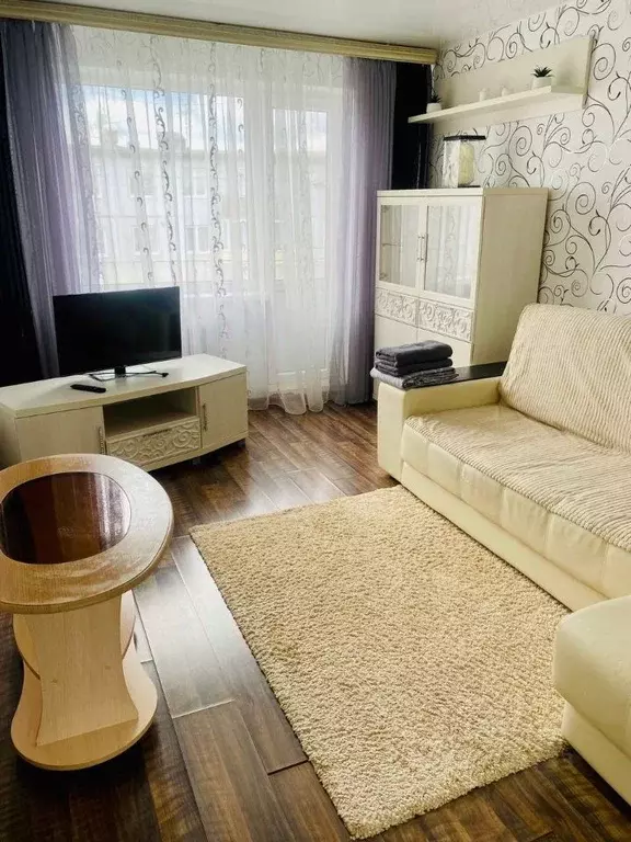 2-к кв. Ленинградская область, Выборг Судостроительная ул., 16 (45.0 ... - Фото 1