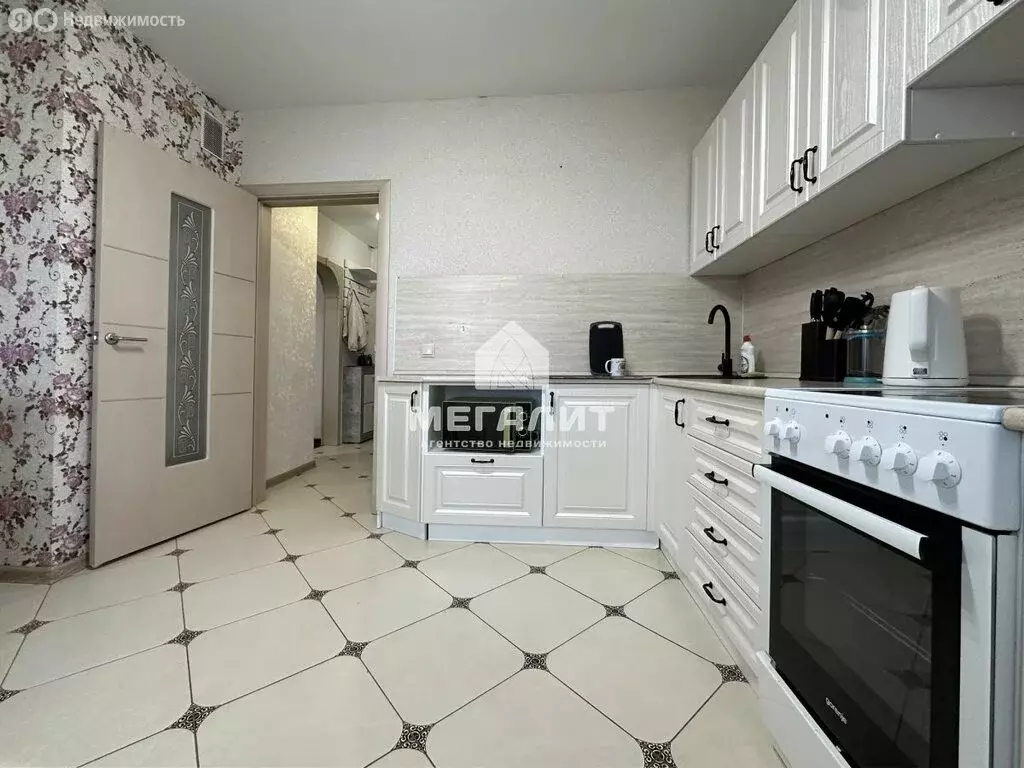 1-комнатная квартира: Казань, улица Натана Рахлина, 7 (41.3 м) - Фото 1