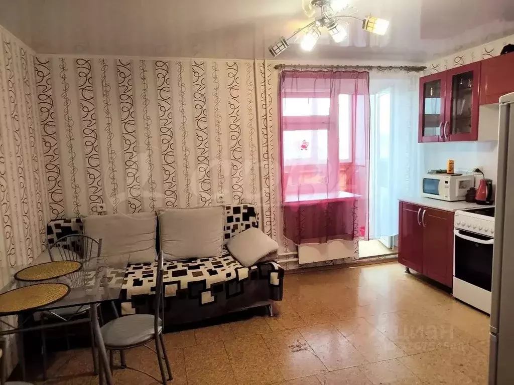 1-к кв. Тюменская область, Тюмень ул. Прокопия Артамонова, 6к1 (42.5 ... - Фото 2