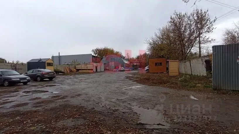 Склад в Самарская область, Волжский район, Верхняя Подстепновка с/пос, ... - Фото 2