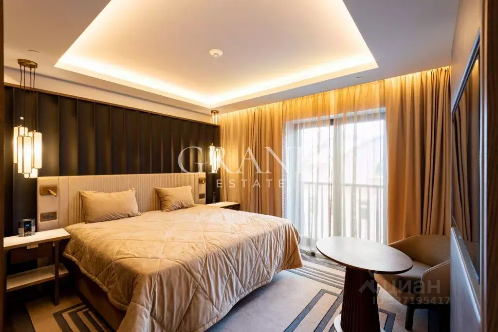 2-к кв. Москва 1-я Тверская-Ямская ул., 2А (65.0 м) - Фото 1