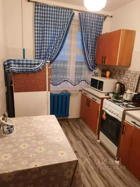 2-к кв. Башкортостан, Уфа ул. Набережная реки Уфы, 41/1 (45.0 м) - Фото 1