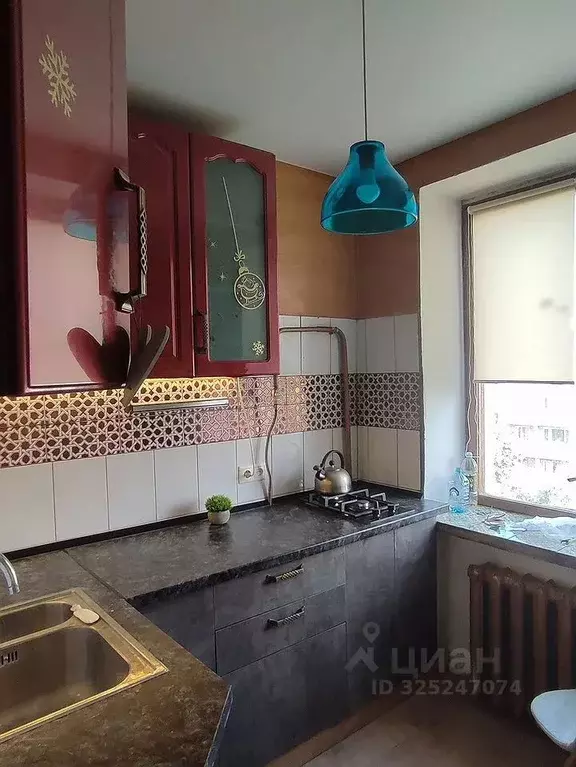 2-к кв. Москва Комсомольский просп., 27С5 (43.0 м) - Фото 2