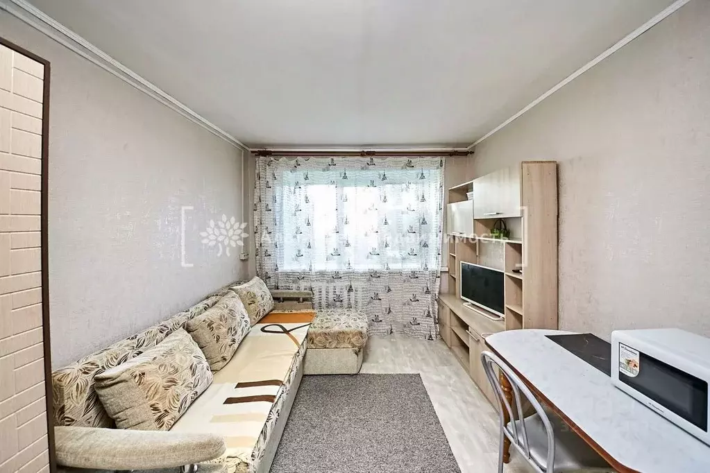 Комната Томская область, Томск пер. Нахимова, 14 (17.0 м) - Фото 1