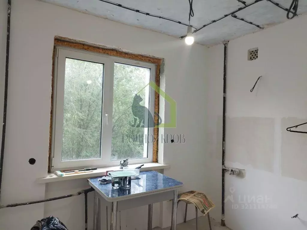 2-к кв. Самарская область, Сызрань просп. Гагарина, 21 (45.6 м) - Фото 1