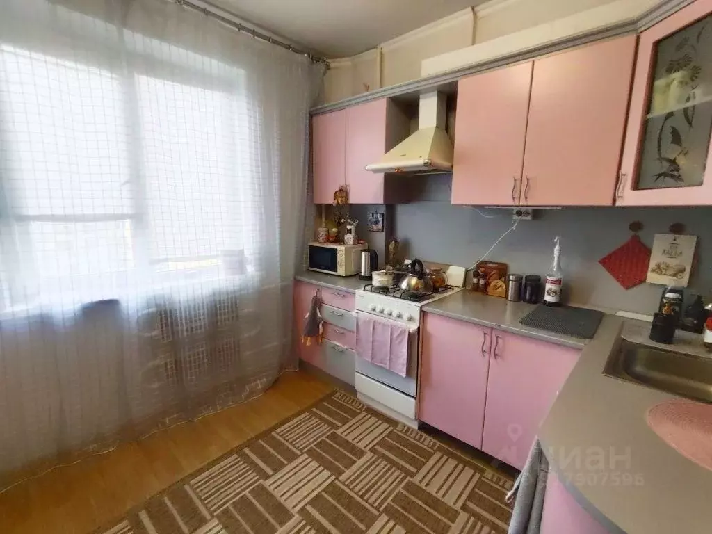 1-к кв. Белгородская область, Белгород ул. Челюскинцев, 58бк3 (35.0 м) - Фото 1