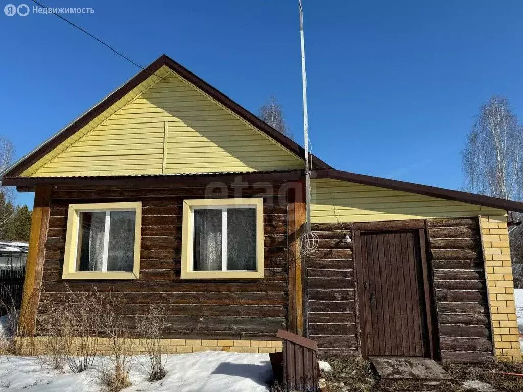 Дом в Нижнетавдинский район, СТ Здоровье-3, 3 (48 м) - Фото 0