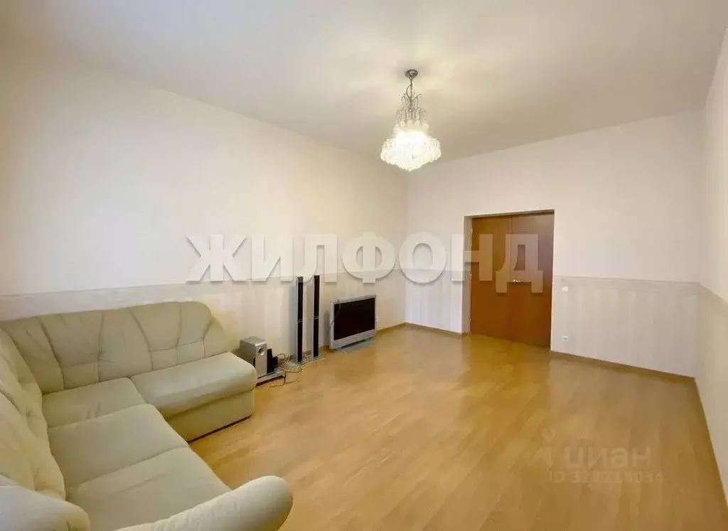 3-к кв. Томская область, Томск Типографский пер., 2Б (71.7 м) - Фото 2