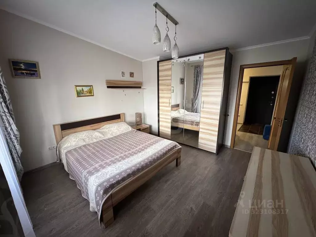 2-к кв. Ставропольский край, Ставрополь ул. Мира, 212 (79.2 м) - Фото 1