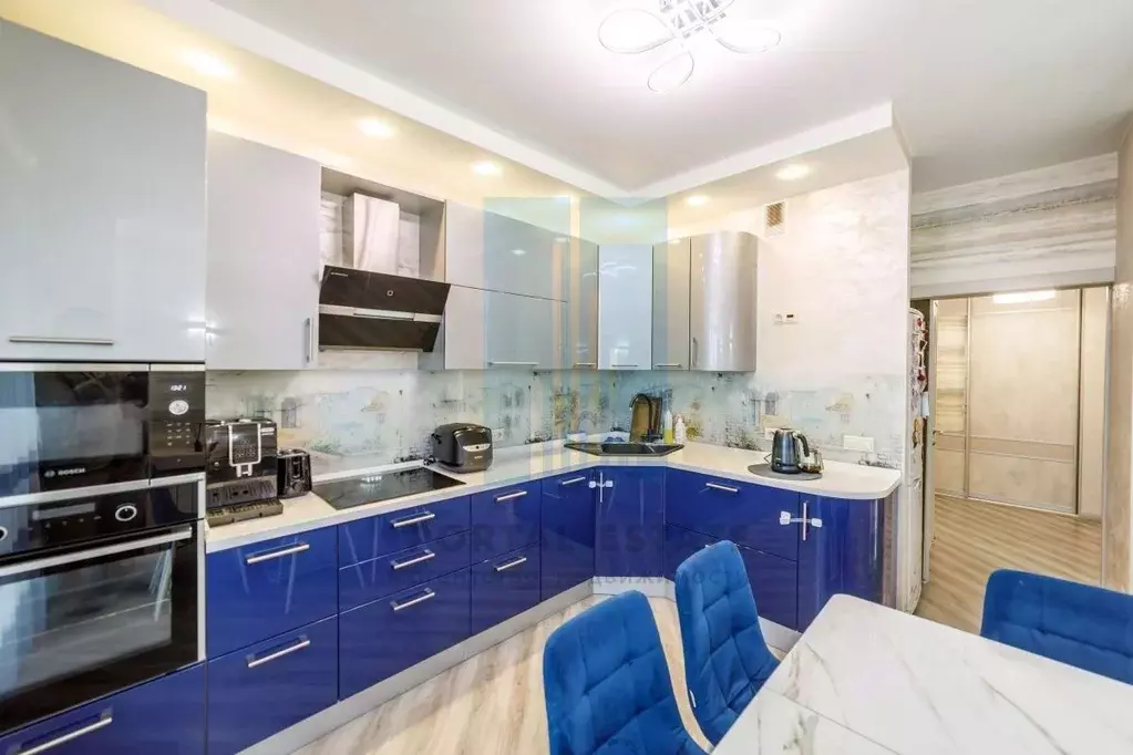2-к кв. Московская область, Подольск ул. Мира, 4А (59.2 м) - Фото 1
