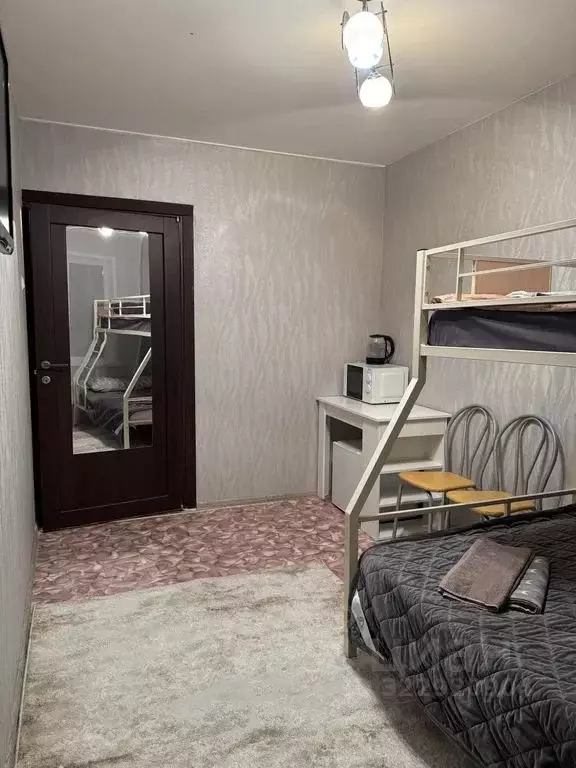 Комната Красноярский край, Емельяново пгт ул. Аэропорт, 2 - Фото 2