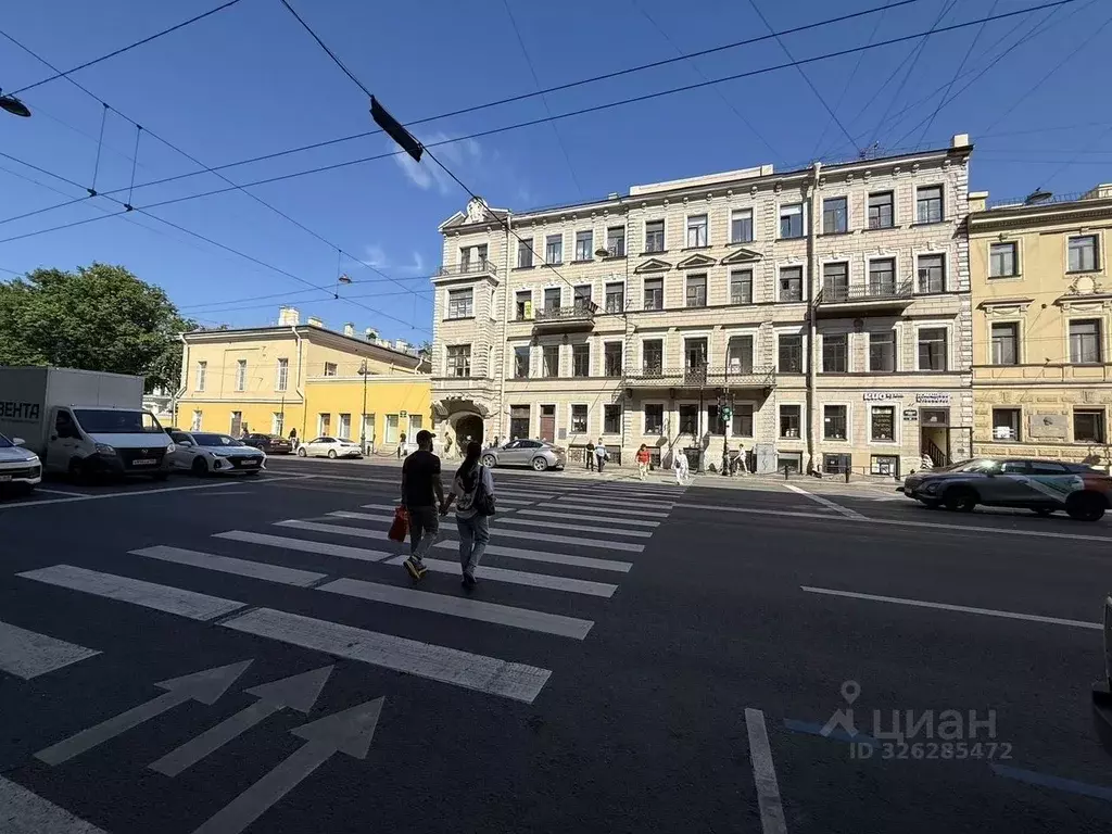 Помещение свободного назначения в Санкт-Петербург Литейный просп., 58 ... - Фото 1