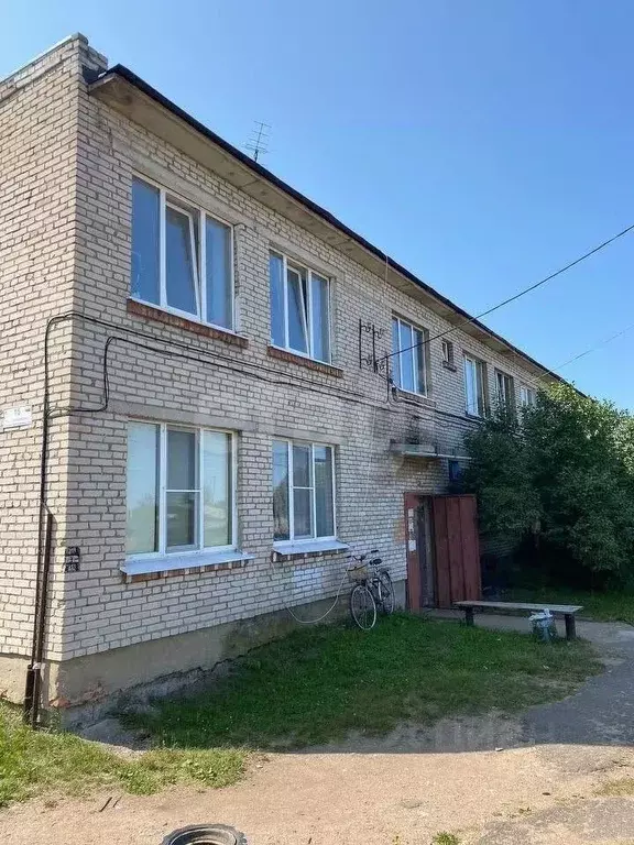 1-к кв. Ленинградская область, Кингисеппский район, Куземкинское ... - Фото 1