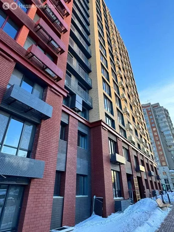 2-комнатная квартира: Хабаровск, Воронежская улица, 38Б (48.1 м) - Фото 2