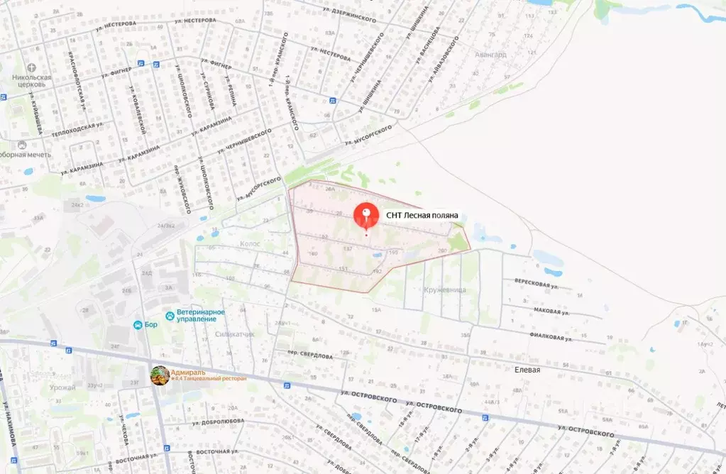 Участок в Нижегородская область, Бор Лесная поляна СНТ,  (4.2 сот.) - Фото 0