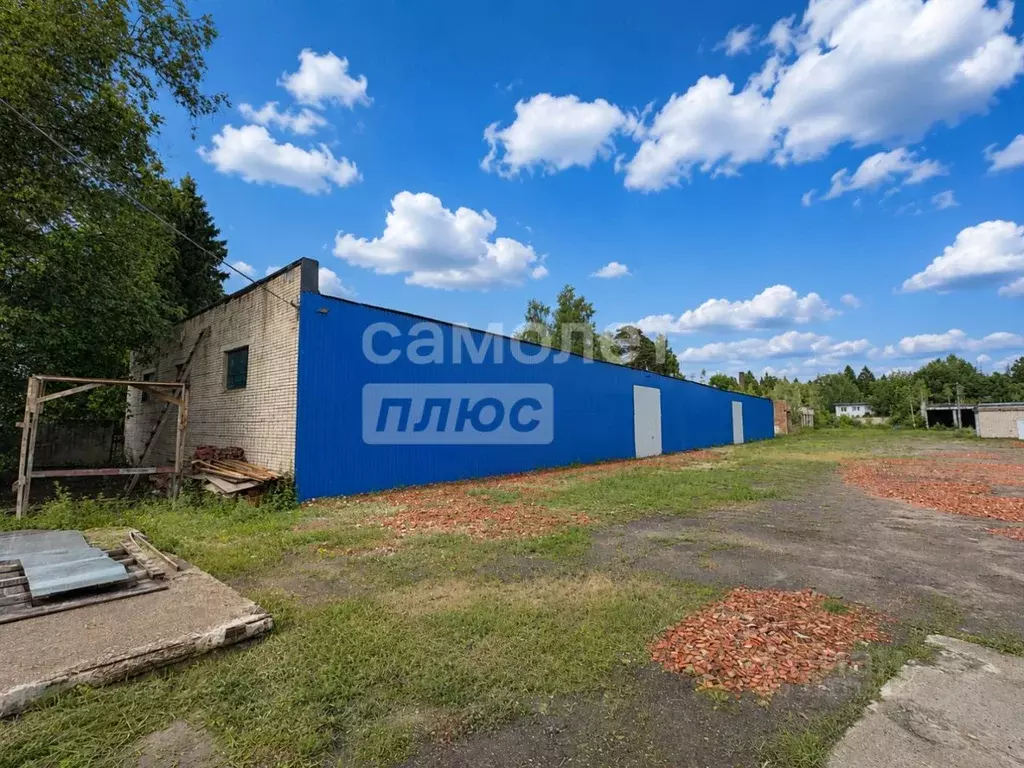Помещение свободного назначения в Московская область, Наро-Фоминский ... - Фото 1