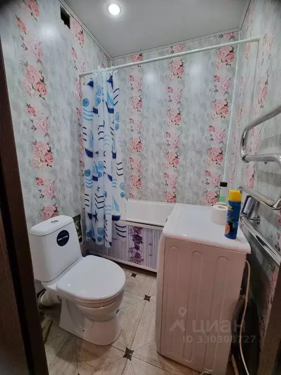 1-к кв. Иркутская область, Усть-Кут ул. Кирова, 44 (31.0 м) - Фото 2