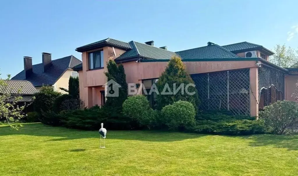 Дом в Калининградская область, Калининград Советский просп. (250 м) - Фото 0