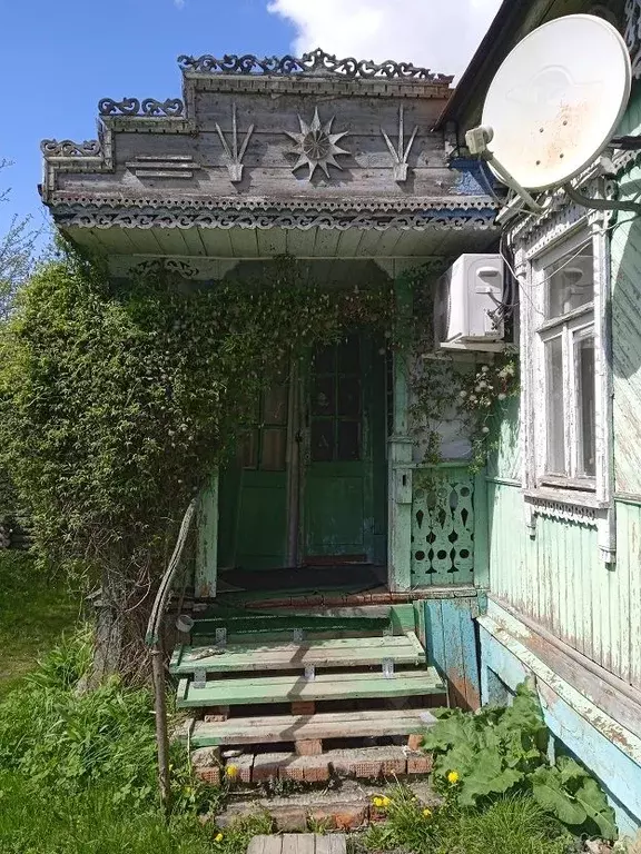 Дом в Москва д. Ясенки, 6 (44 м) - Фото 1