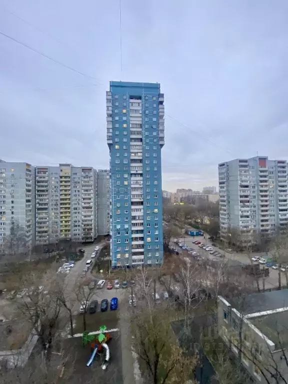 2-к кв. Москва ул. Яблочкова, 25 (38.6 м) - Фото 1