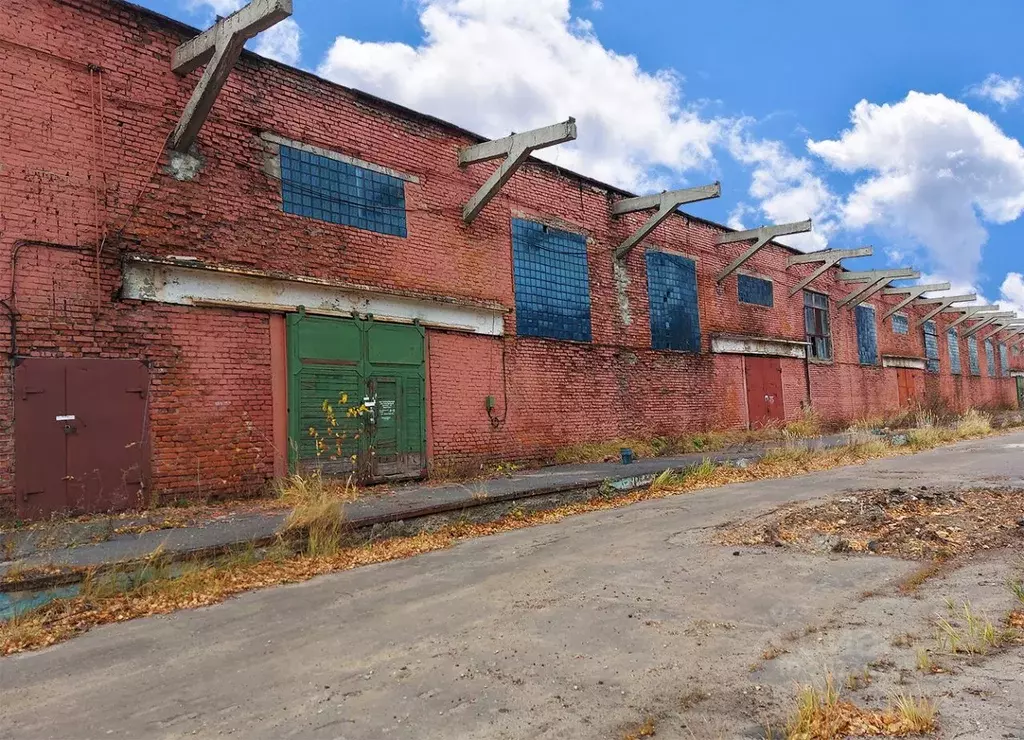 Склад в Тамбовская область, Котовск Железнодорожная ул., 2 (1601 м) - Фото 2