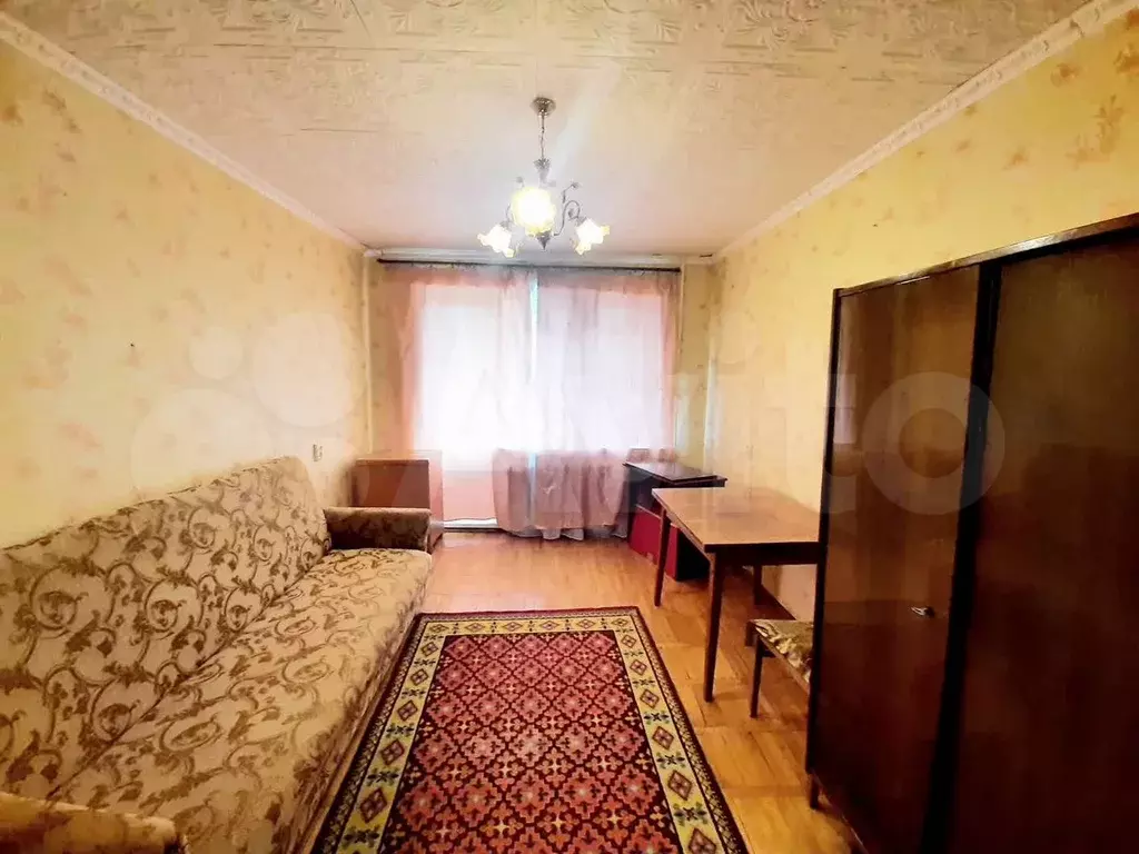 1-к. квартира, 32,3 м, 3/5 эт. - Фото 1