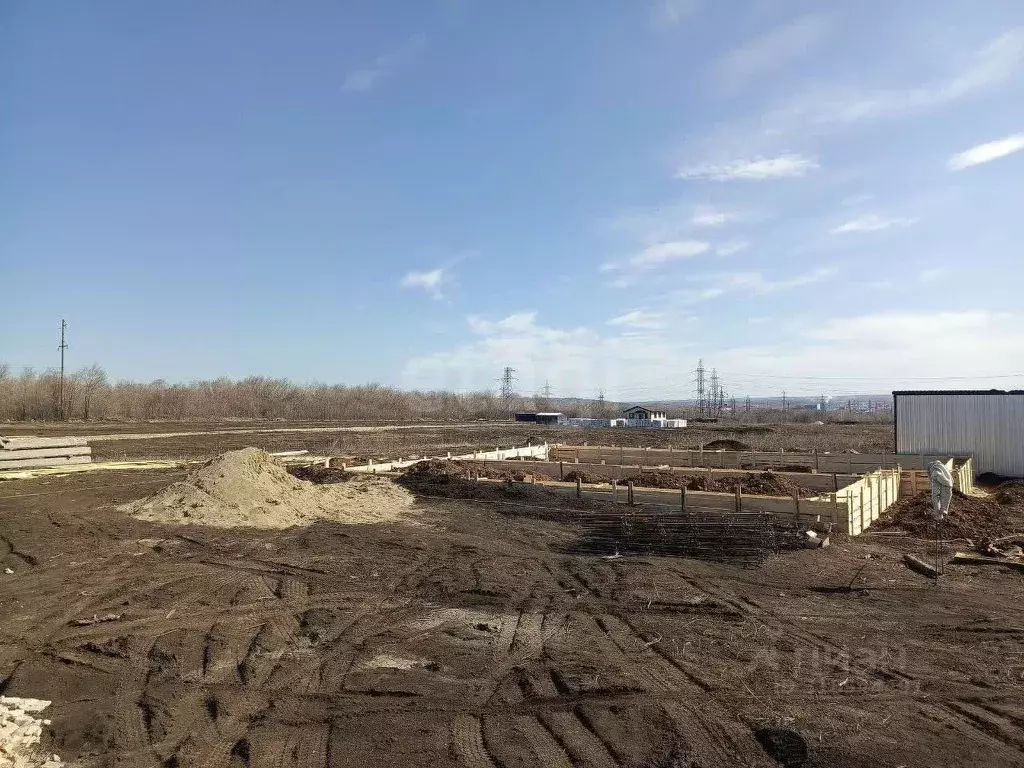 Участок в Самарская область, Волжский район, Смышляевка городское ... - Фото 0
