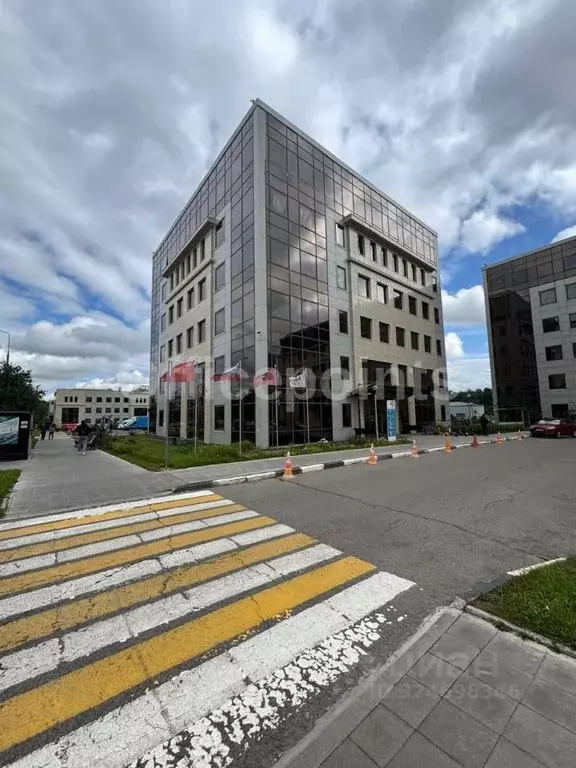 Офис в Московская область, Красногорск городской округ, Путилково пгт, ... - Фото 1