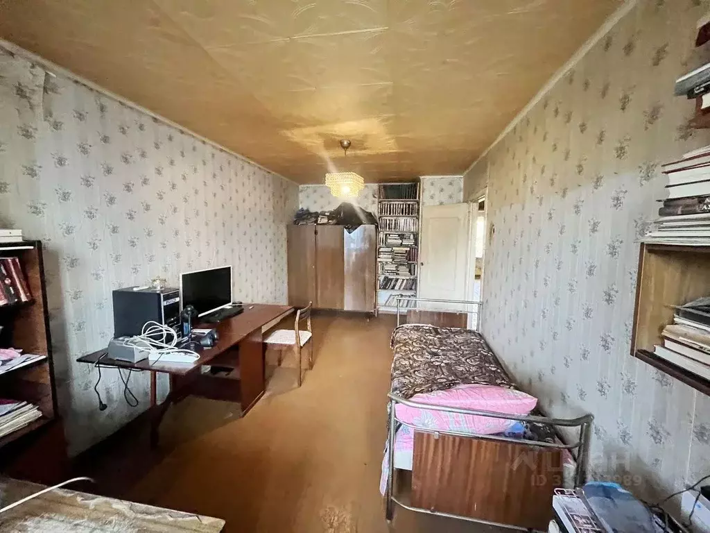 3-к кв. Вологодская область, Череповец Молодежная ул., 4 (62.3 м) - Фото 2